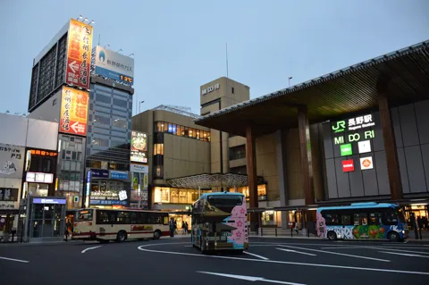 パパ活　長野県