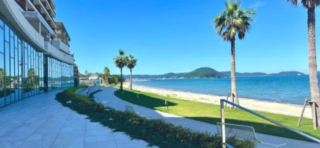 パパ活　男性　佐賀県　唐津シーサイドホテル（唐津市）