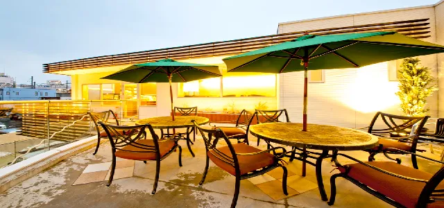 パパ活 島根 男性 Cafe Terrasse LinQ