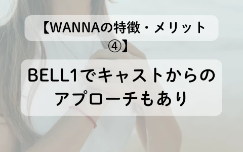 ギャラ飲みアプリ　WANNA　パパ活アプリ　特徴　メリット